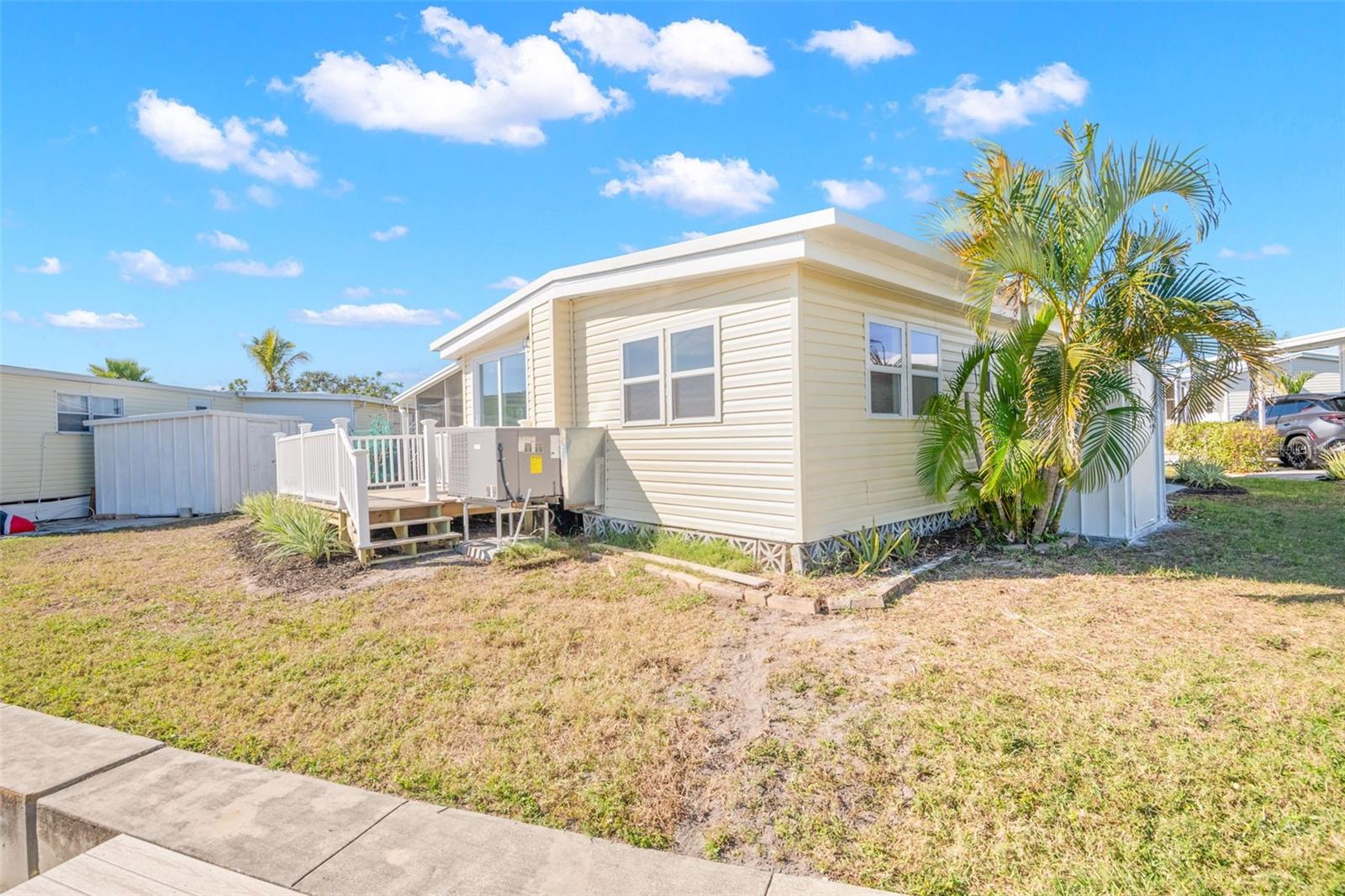 MOBEL AMERICANA MOBILE HOME PARK UNREC - Residential