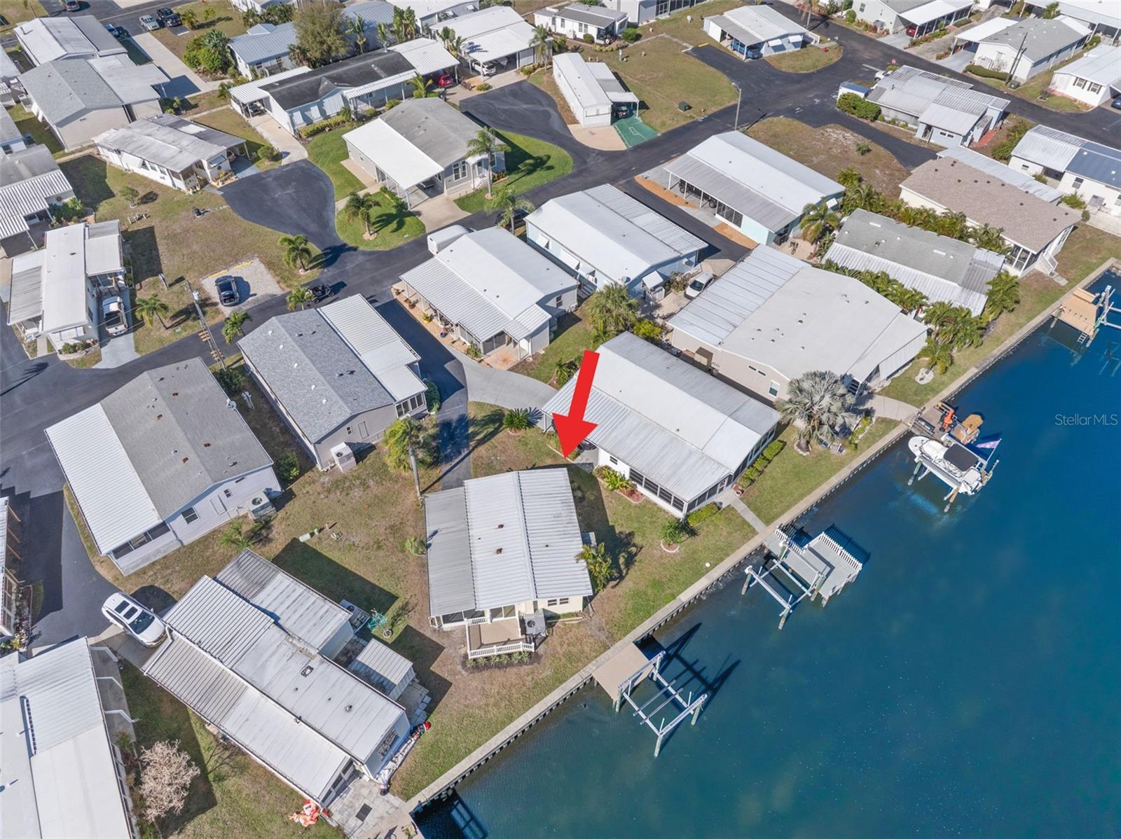 MOBEL AMERICANA MOBILE HOME PARK UNREC - Residential