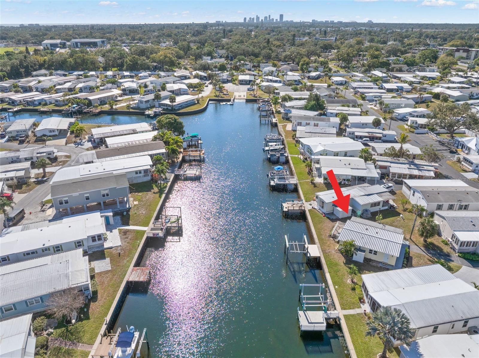 MOBEL AMERICANA MOBILE HOME PARK UNREC - Residential