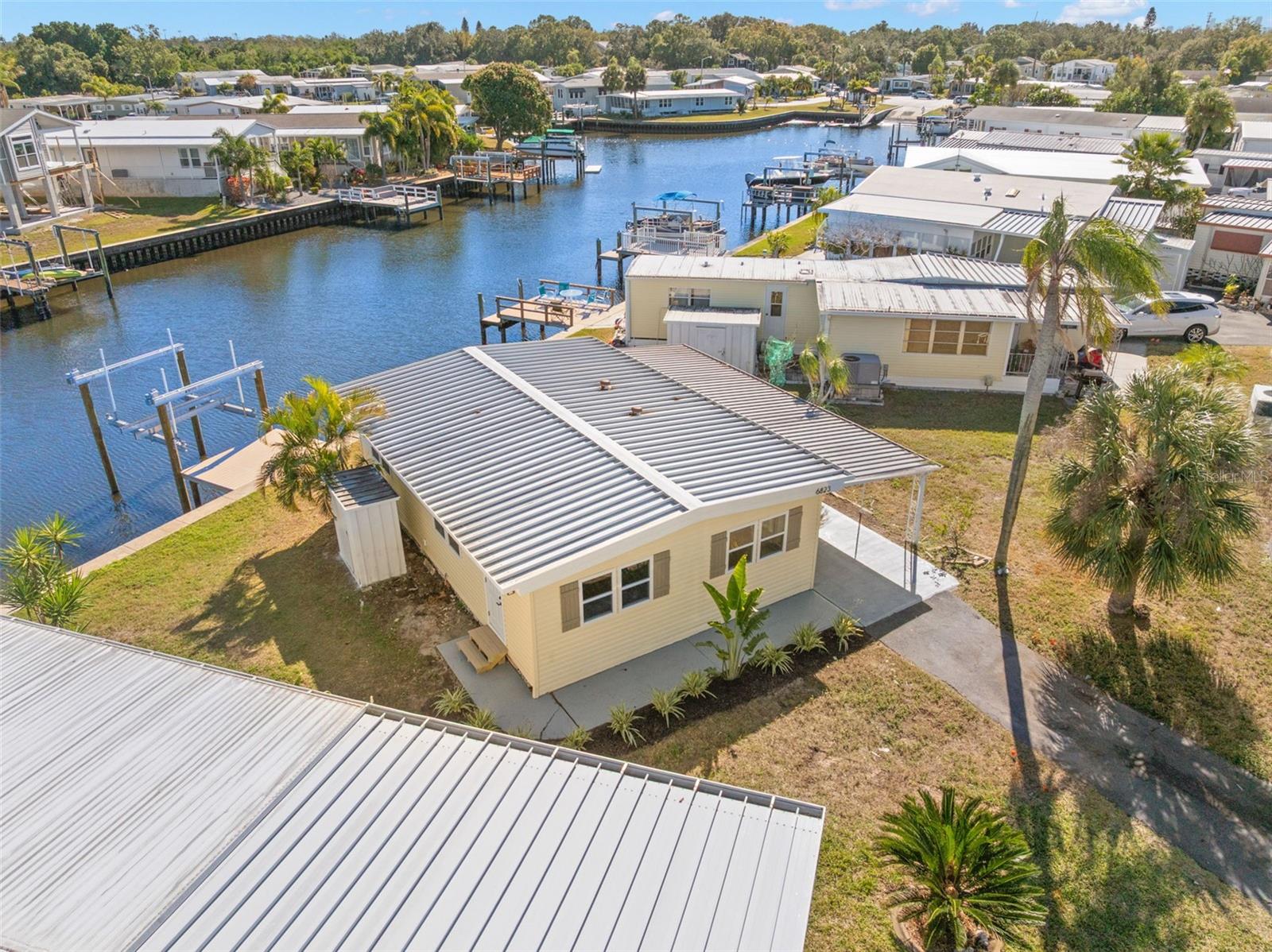 MOBEL AMERICANA MOBILE HOME PARK UNREC - Residential