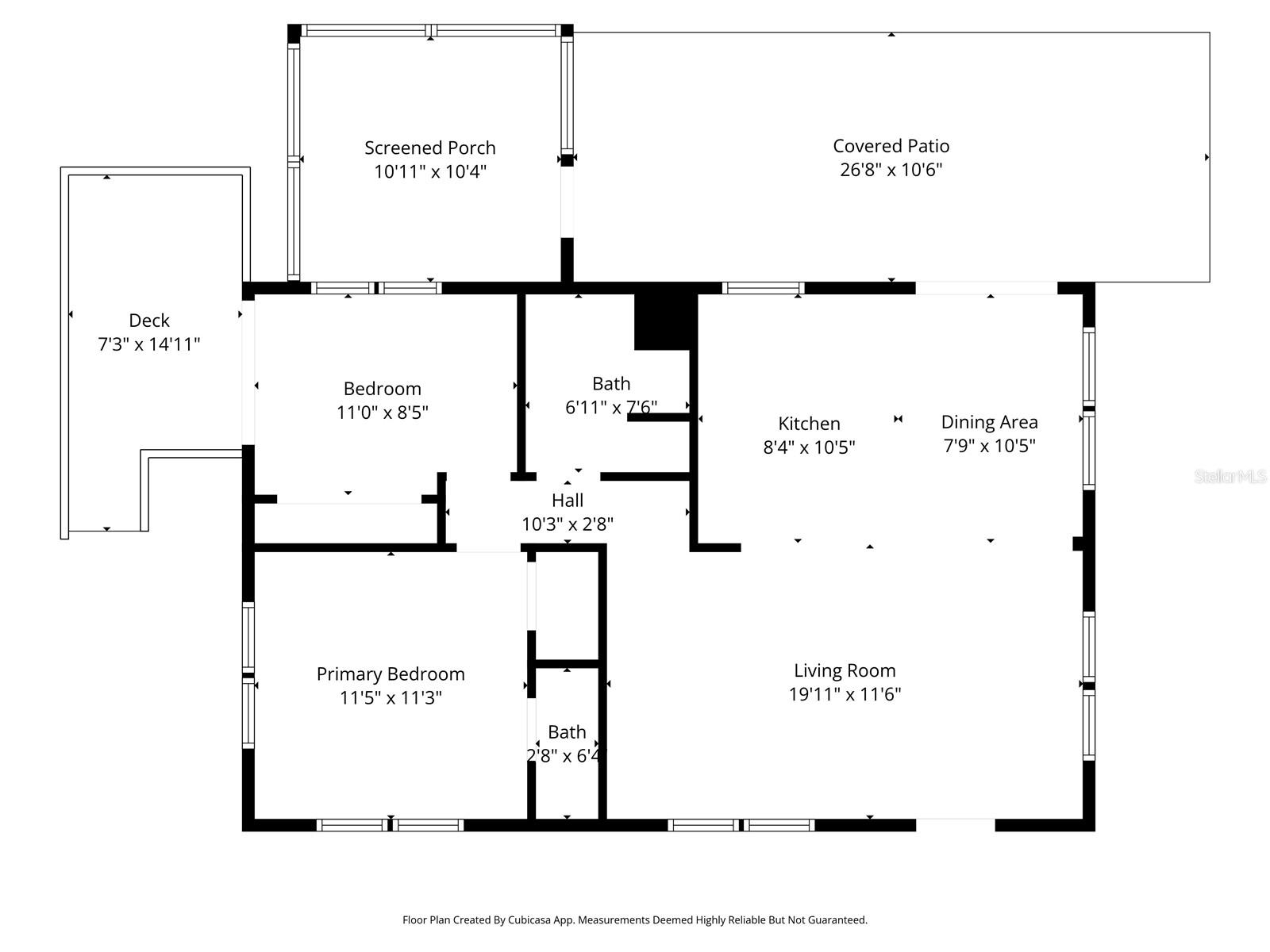 MOBEL AMERICANA MOBILE HOME PARK UNREC - Residential