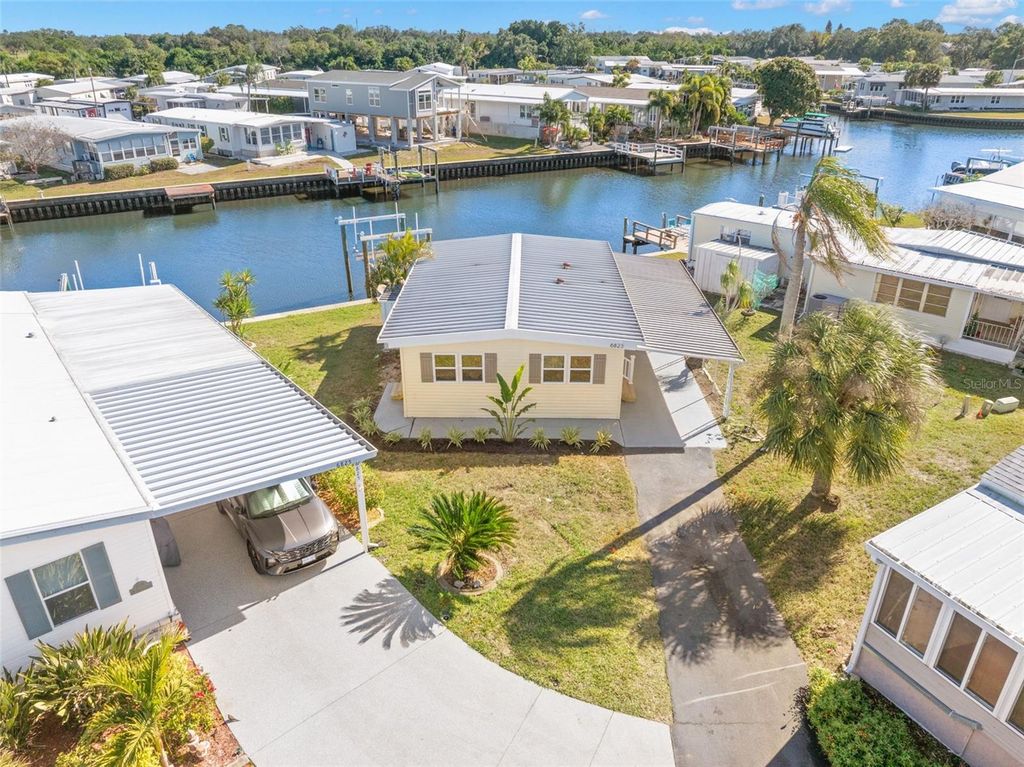 Photo of 6823 Mount Pleasant Road NE #37, St Petersburg, FL 33702 (MLS # TB8458600)