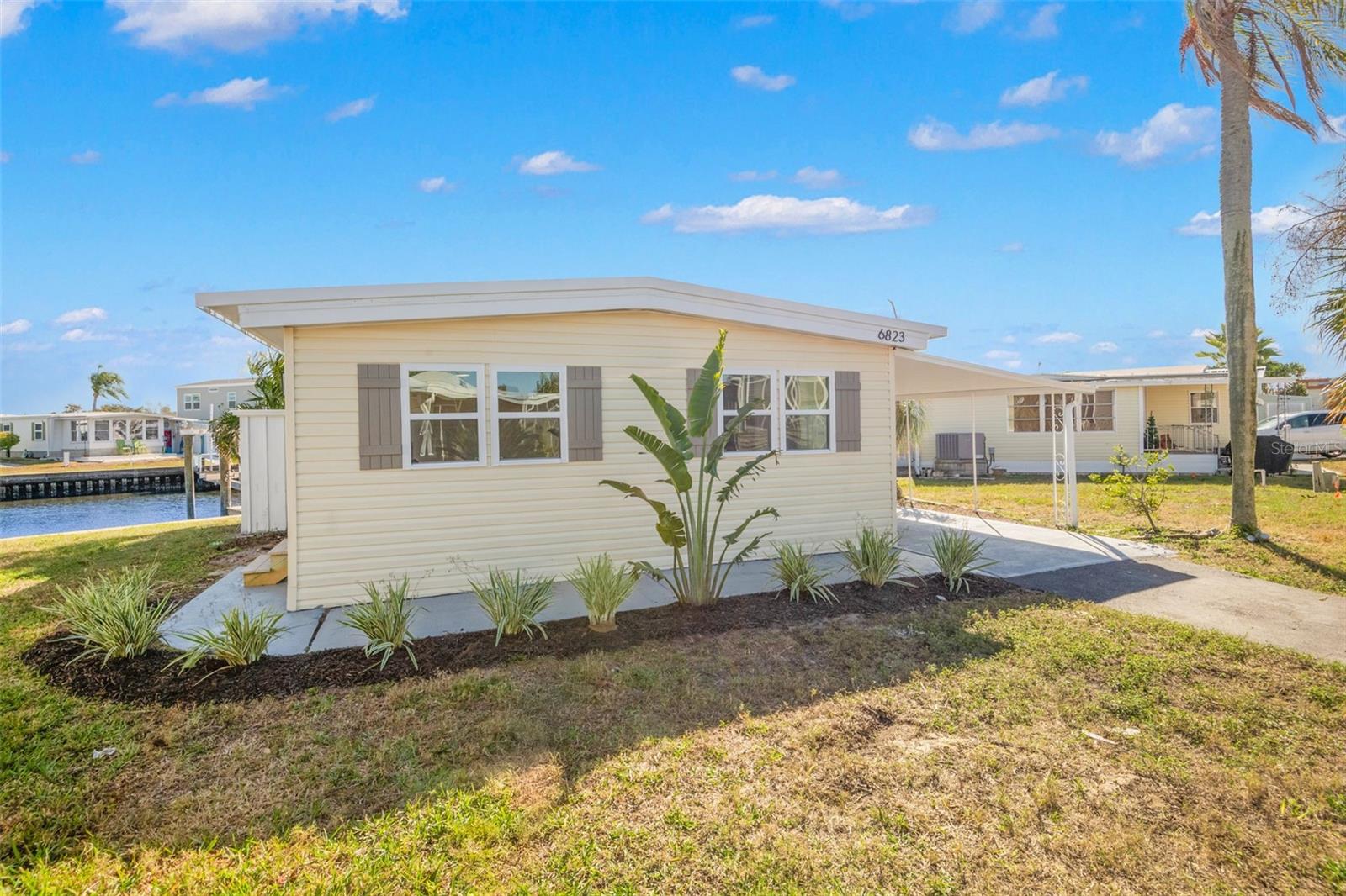 MOBEL AMERICANA MOBILE HOME PARK UNREC - Residential