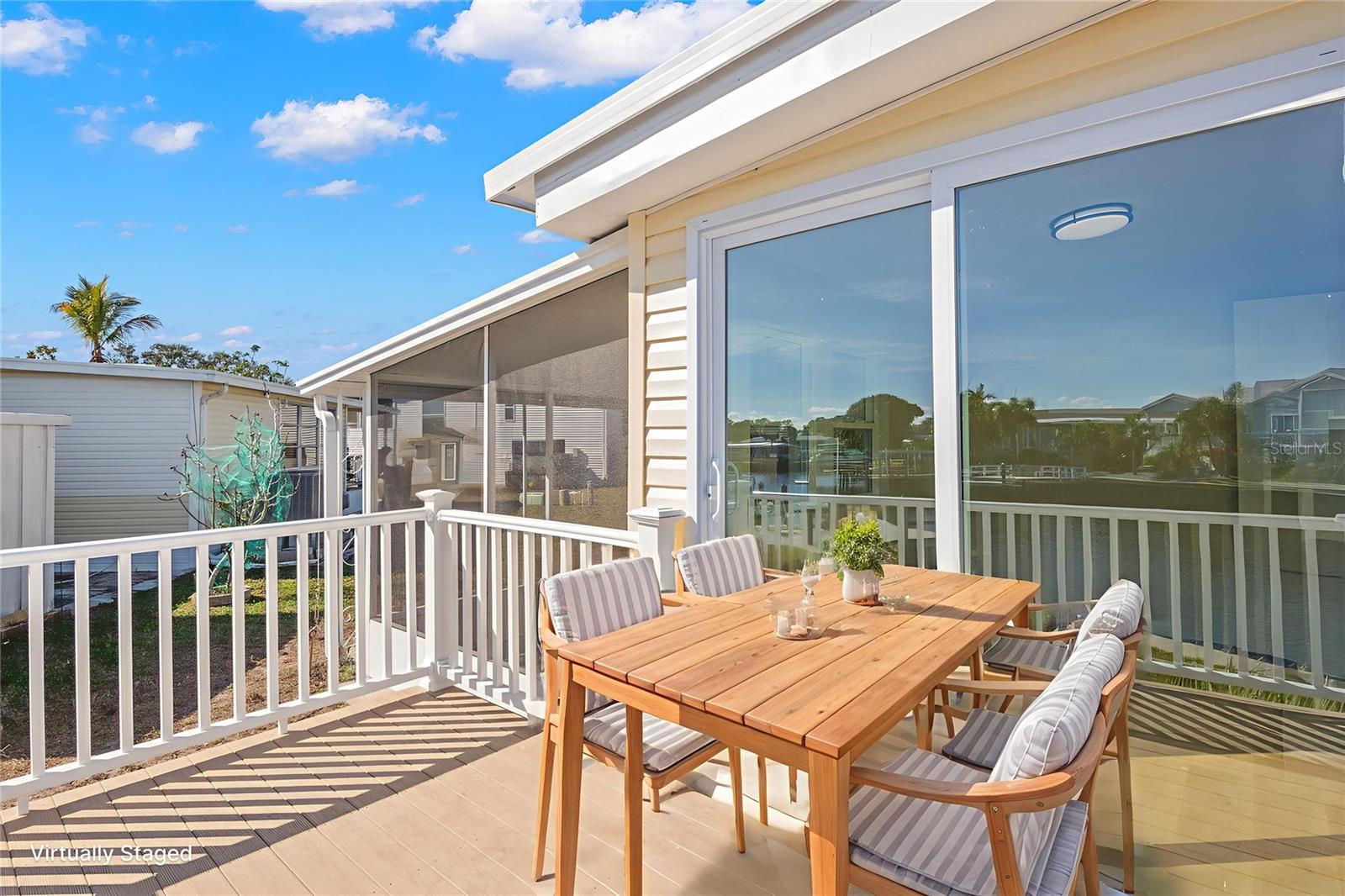 MOBEL AMERICANA MOBILE HOME PARK UNREC - Residential