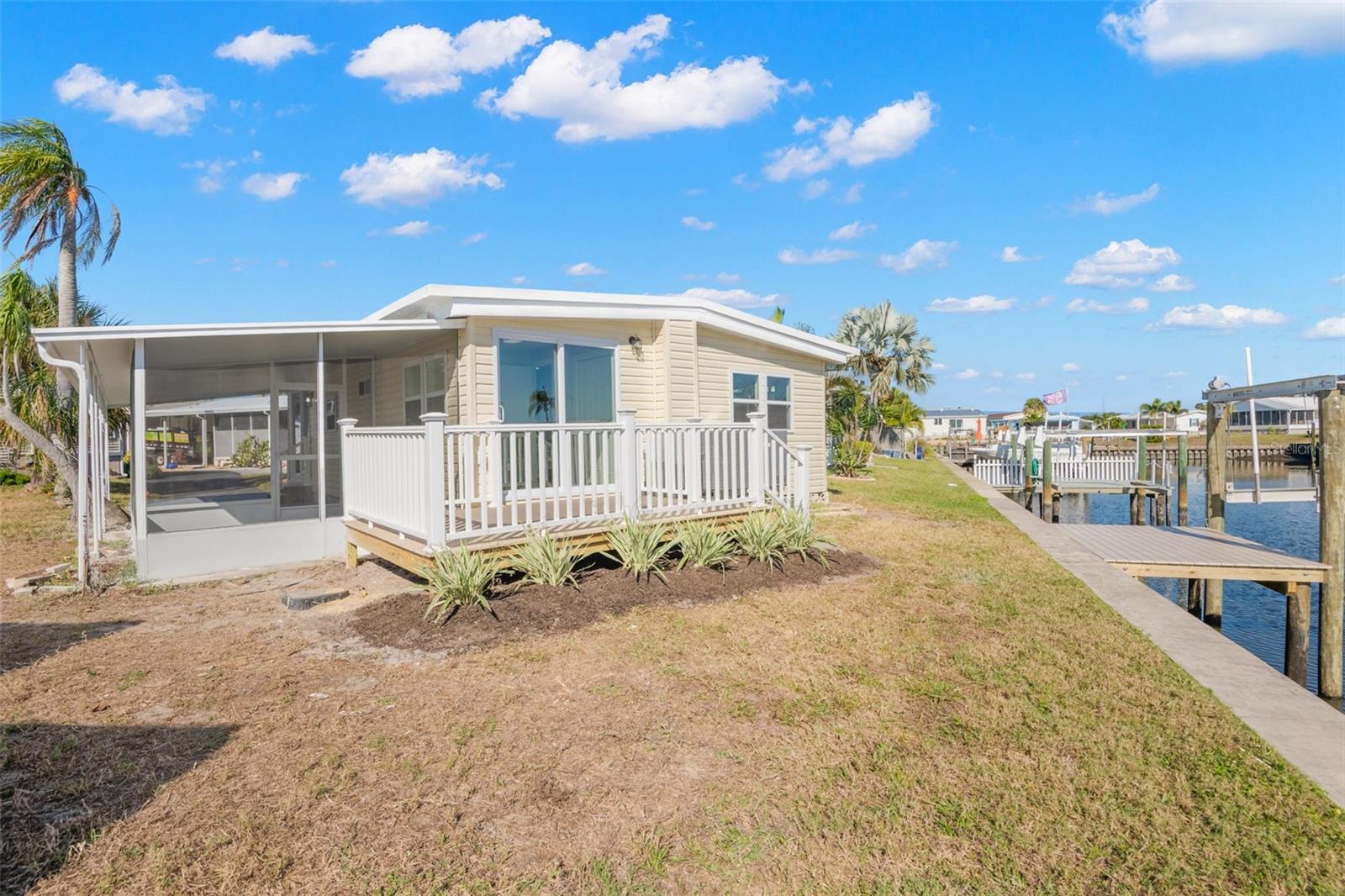 MOBEL AMERICANA MOBILE HOME PARK UNREC - Residential