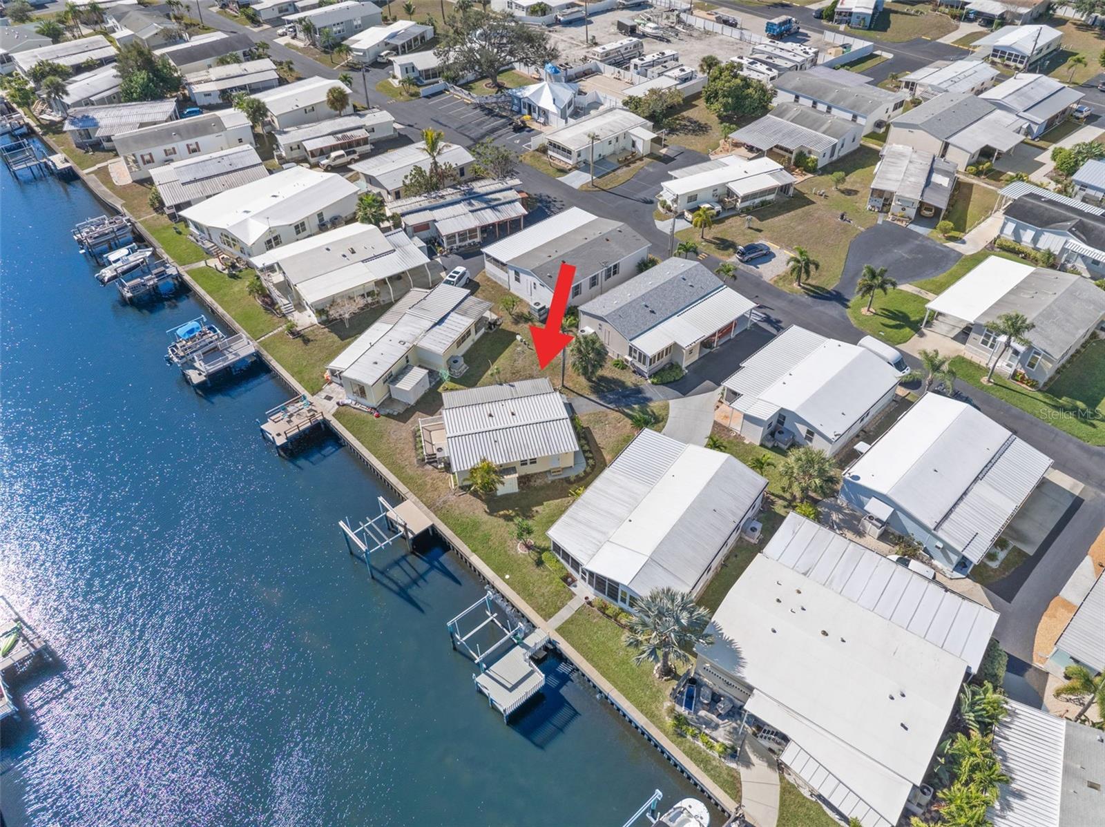 MOBEL AMERICANA MOBILE HOME PARK UNREC - Residential