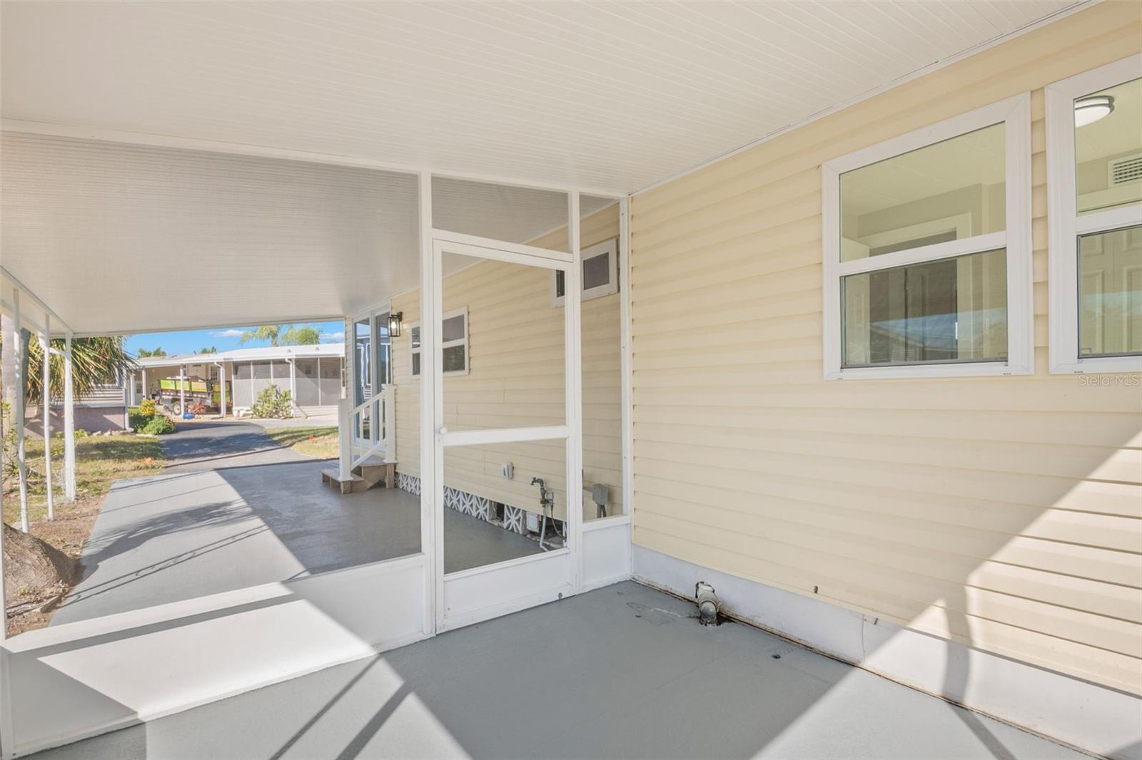 MOBEL AMERICANA MOBILE HOME PARK UNREC - Residential