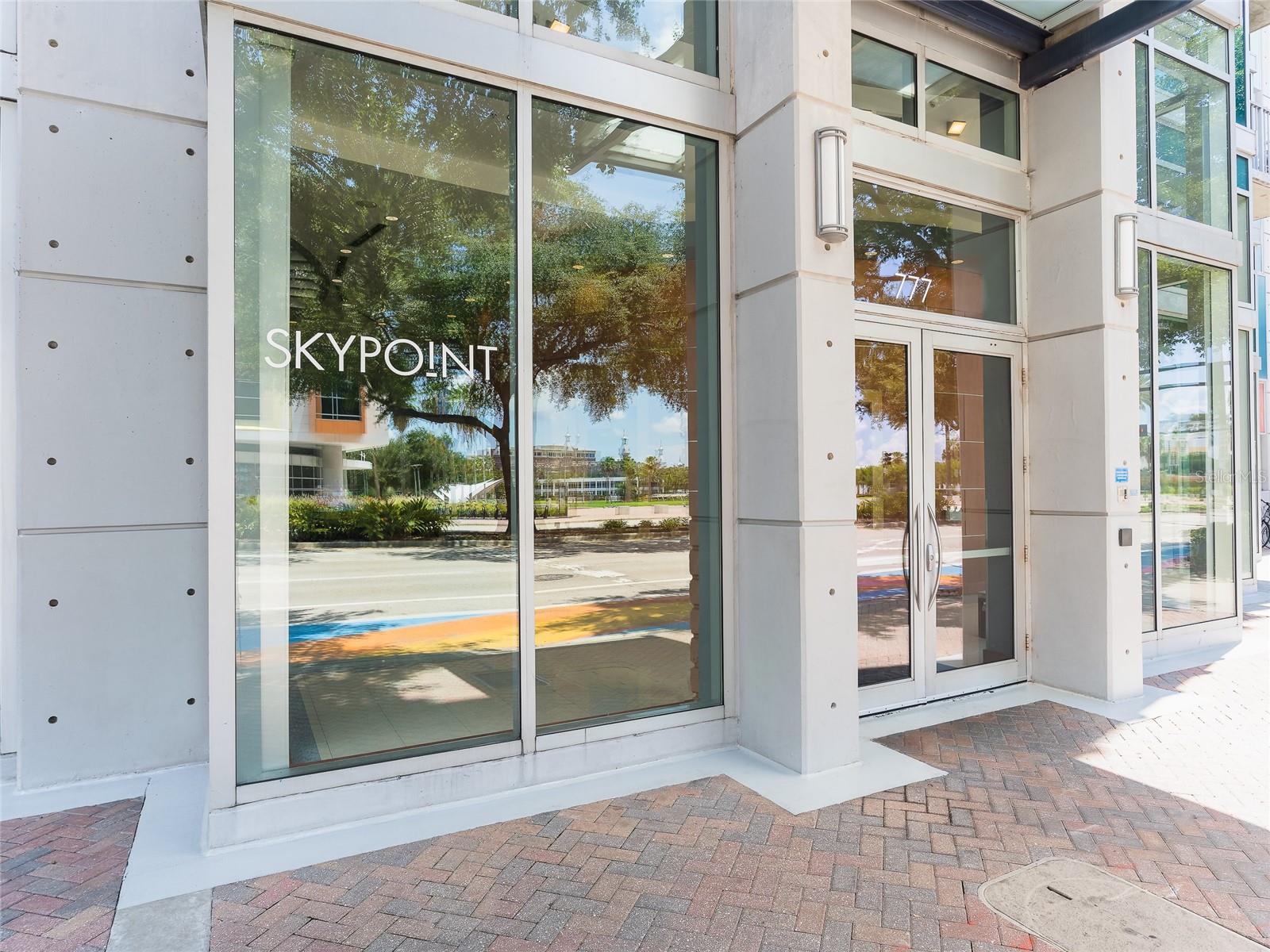 SKYPOINT A CONDO - Residential