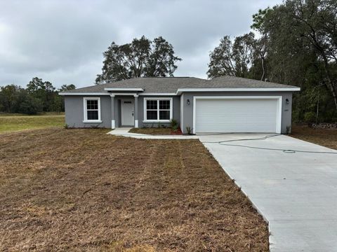 1542 W BELEN DRIVE CITRUS SPRINGS FL 34434