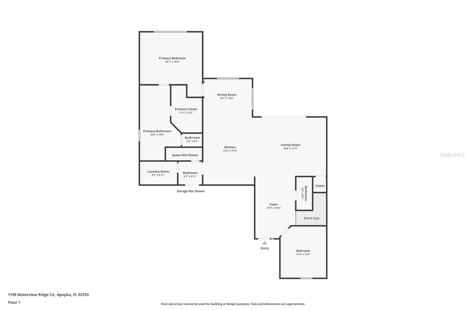 Photo 46 of 47 of 1199 WATERVIEW RIDGE CIRCLE house