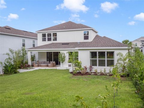 A home in APOPKA