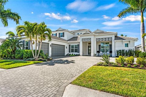 Photo of 8281 Redonda Loop, Bradenton, FL 34202 (MLS # A4681292)