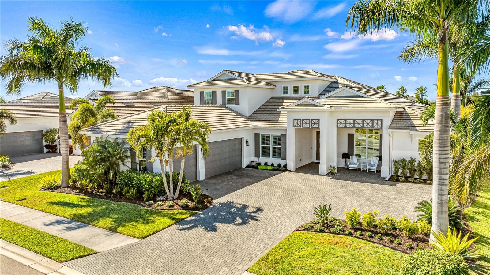 ISLES AT LAKEWOOD RANCH PH I-A - Residential