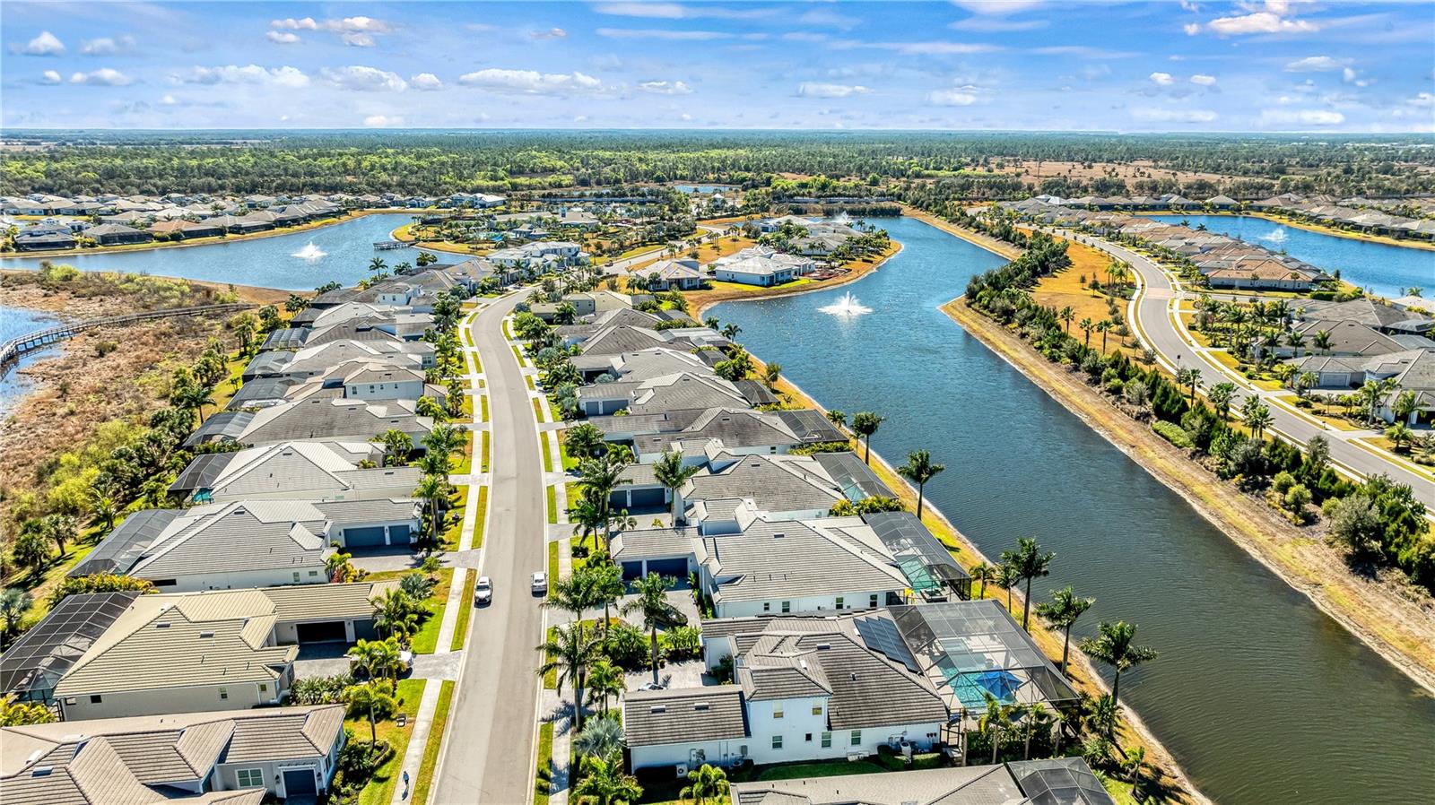 ISLES AT LAKEWOOD RANCH PH I-A - Residential