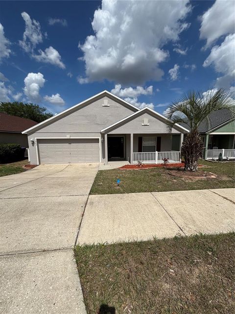 Property photo of 1063 Bluegrass Drive, Groveland, FL 34736