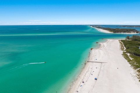 A home in LONGBOAT KEY