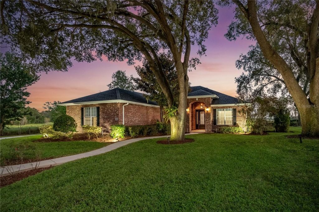 Photo of 4308 SW 63rd Street, Ocala, FL 34474 (MLS # OM710539)