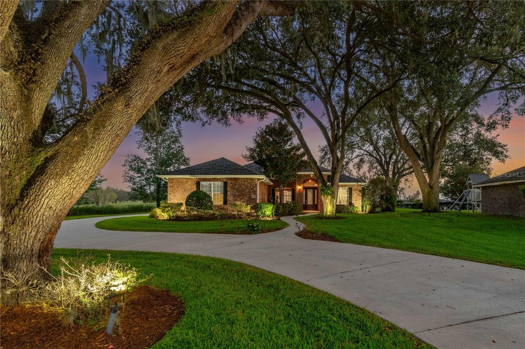Photo of 4308 SW 63rd Street, Ocala, FL 34474 (MLS # OM710539)