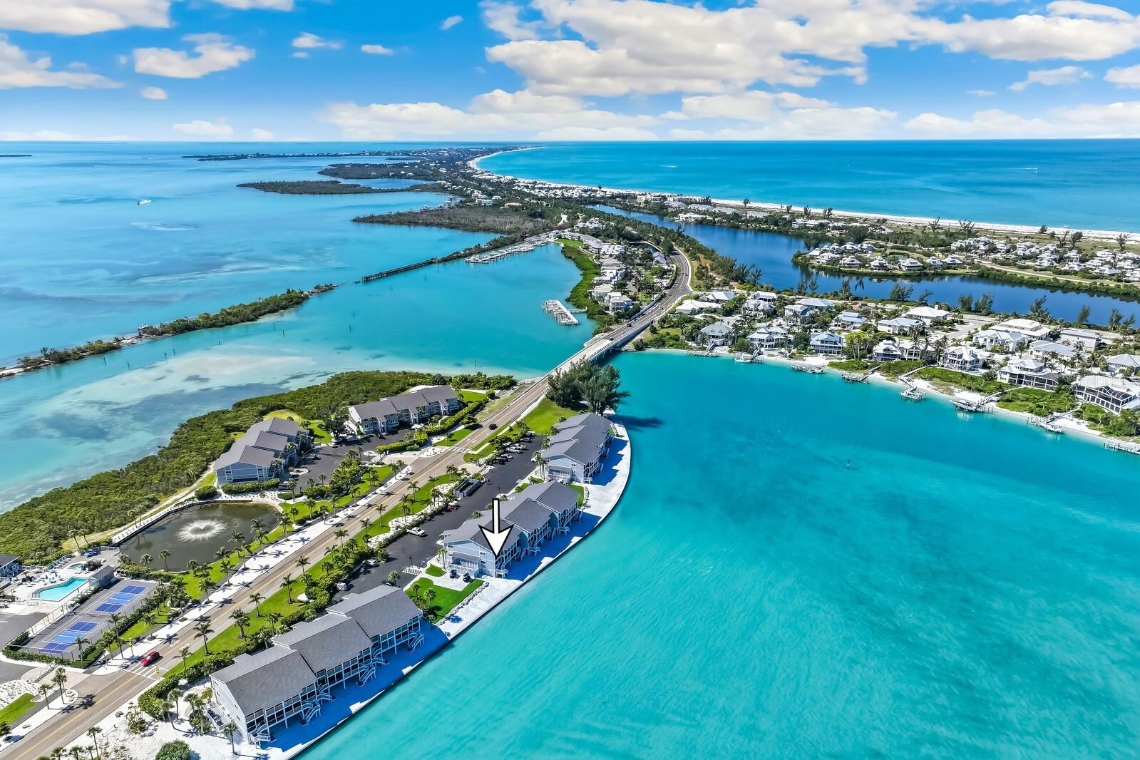 BOCA GRANDE NORTH PH F - Residential