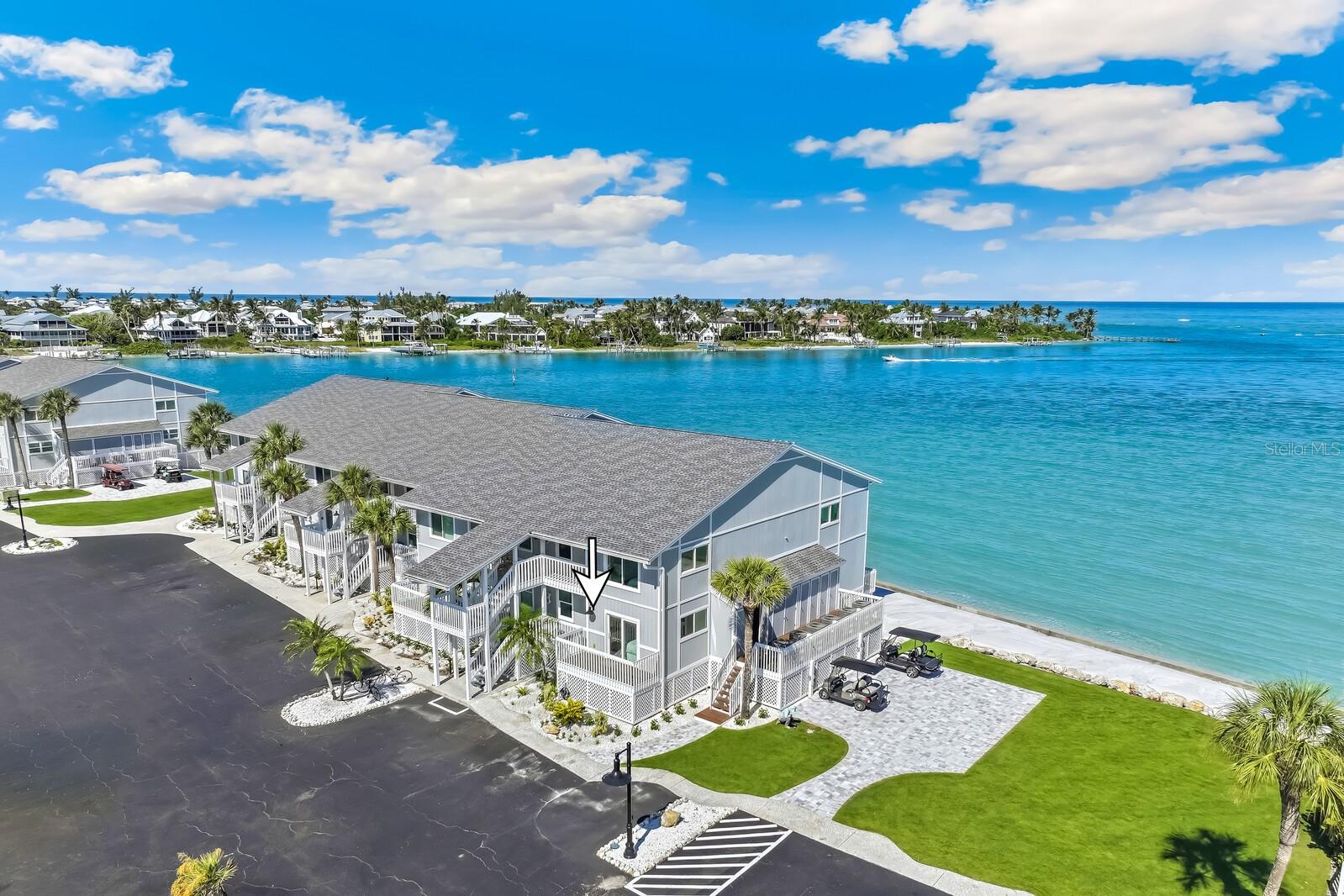 BOCA GRANDE NORTH PH F - Residential