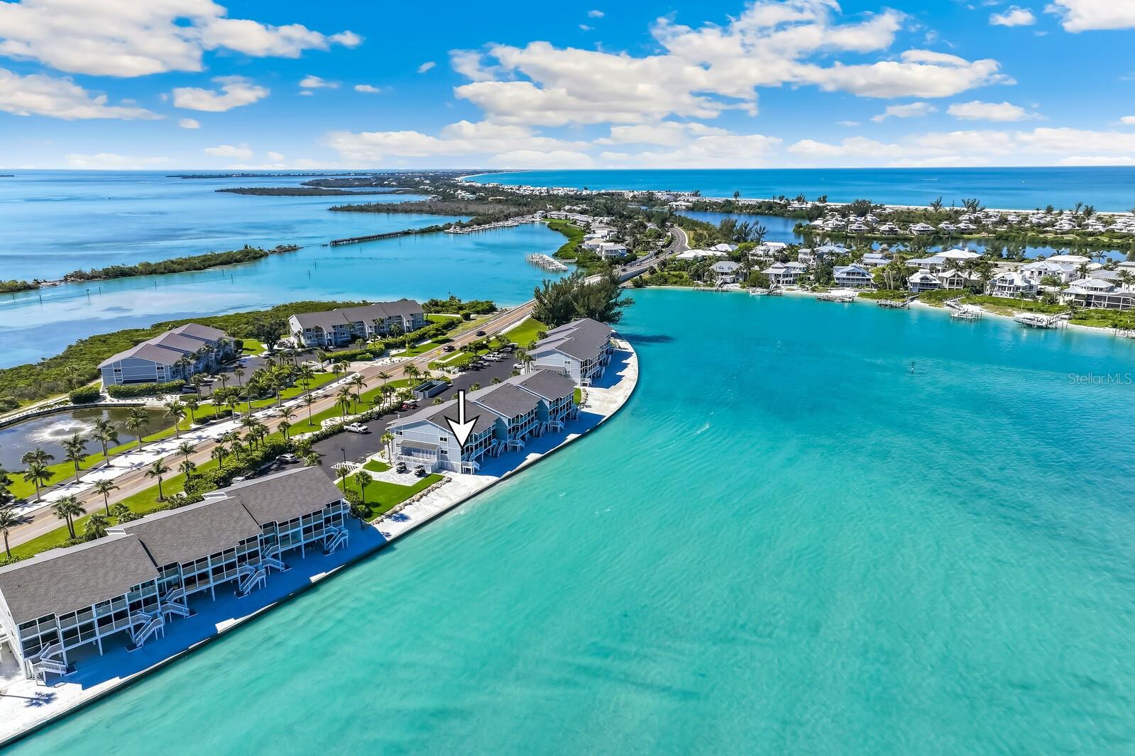 BOCA GRANDE NORTH PH F - Residential