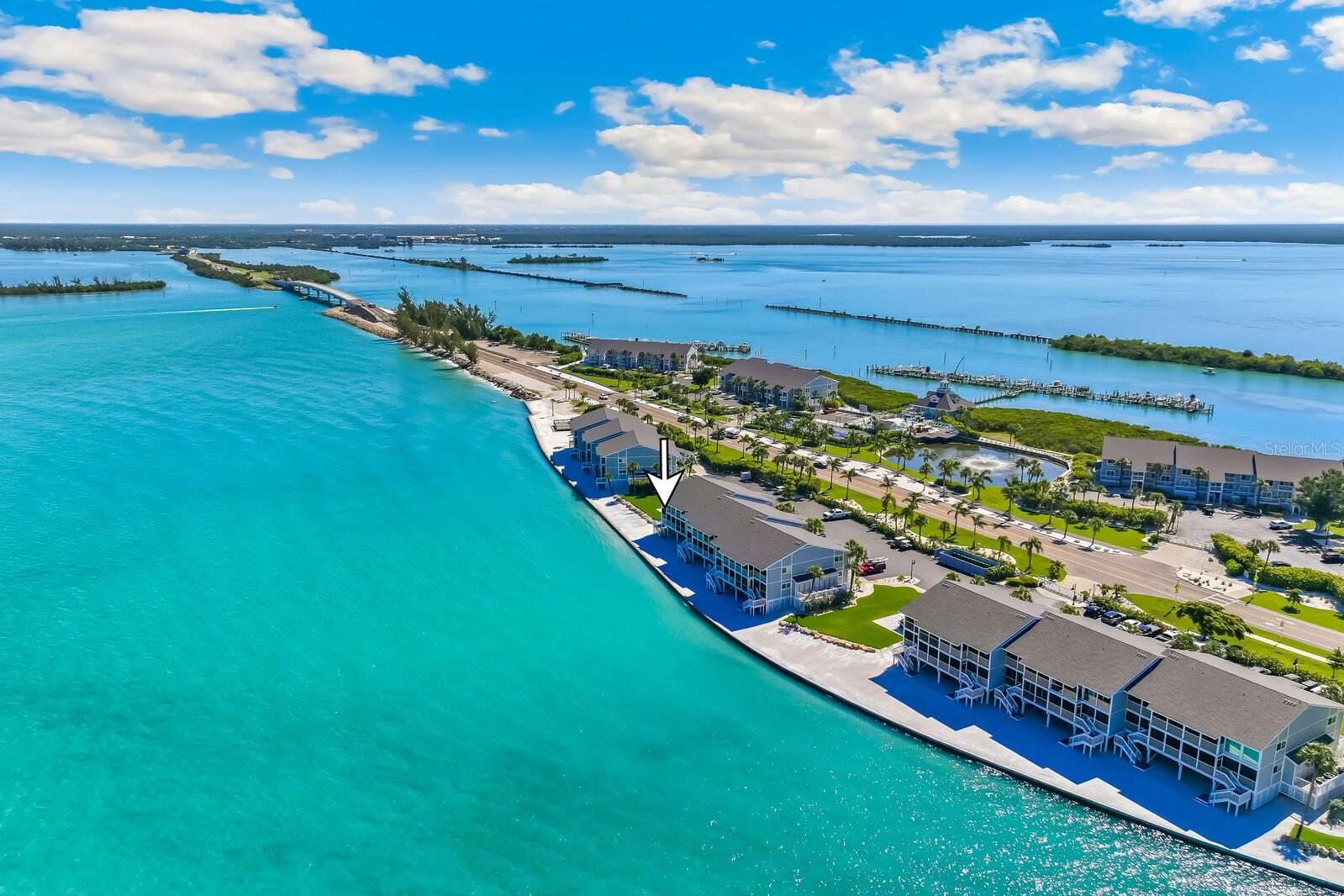 BOCA GRANDE NORTH PH F - Residential