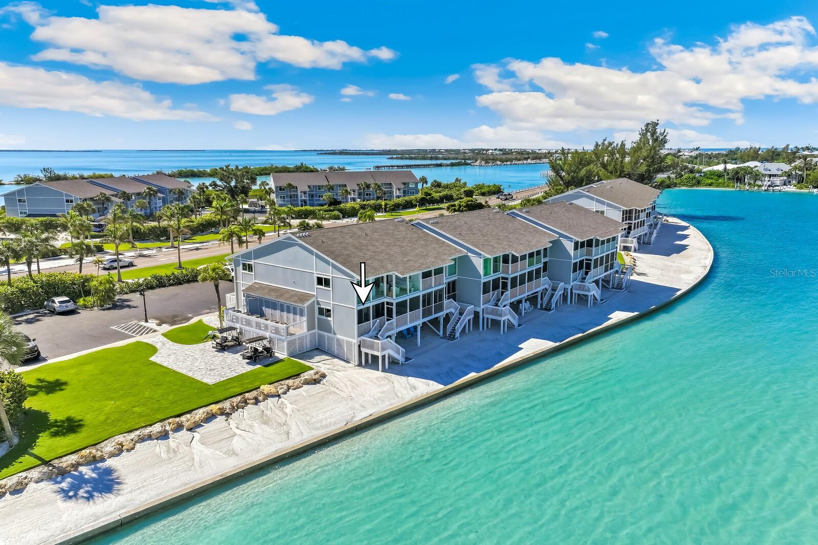 BOCA GRANDE NORTH PH F - Residential