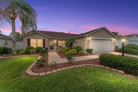 A home in THE VILLAGES