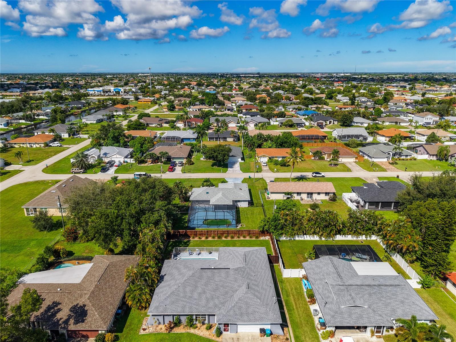 CAPE CORAL - Residential