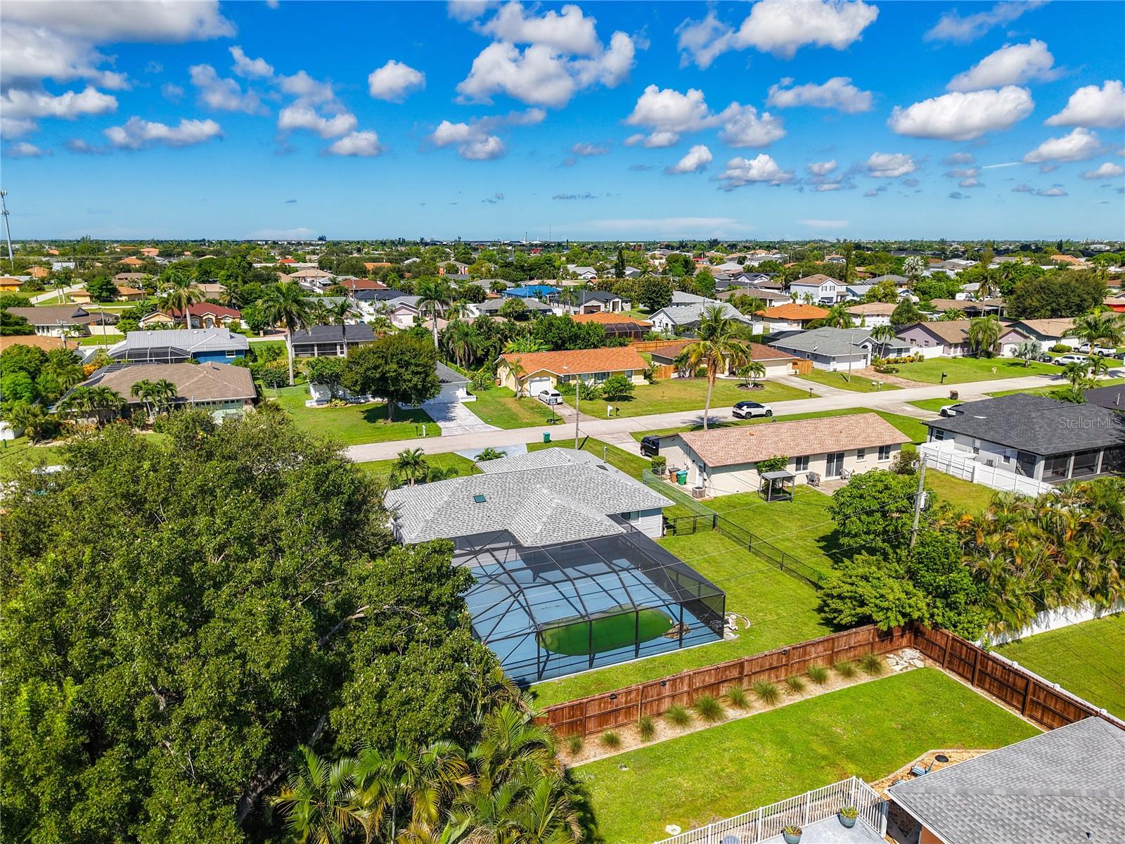CAPE CORAL - Residential