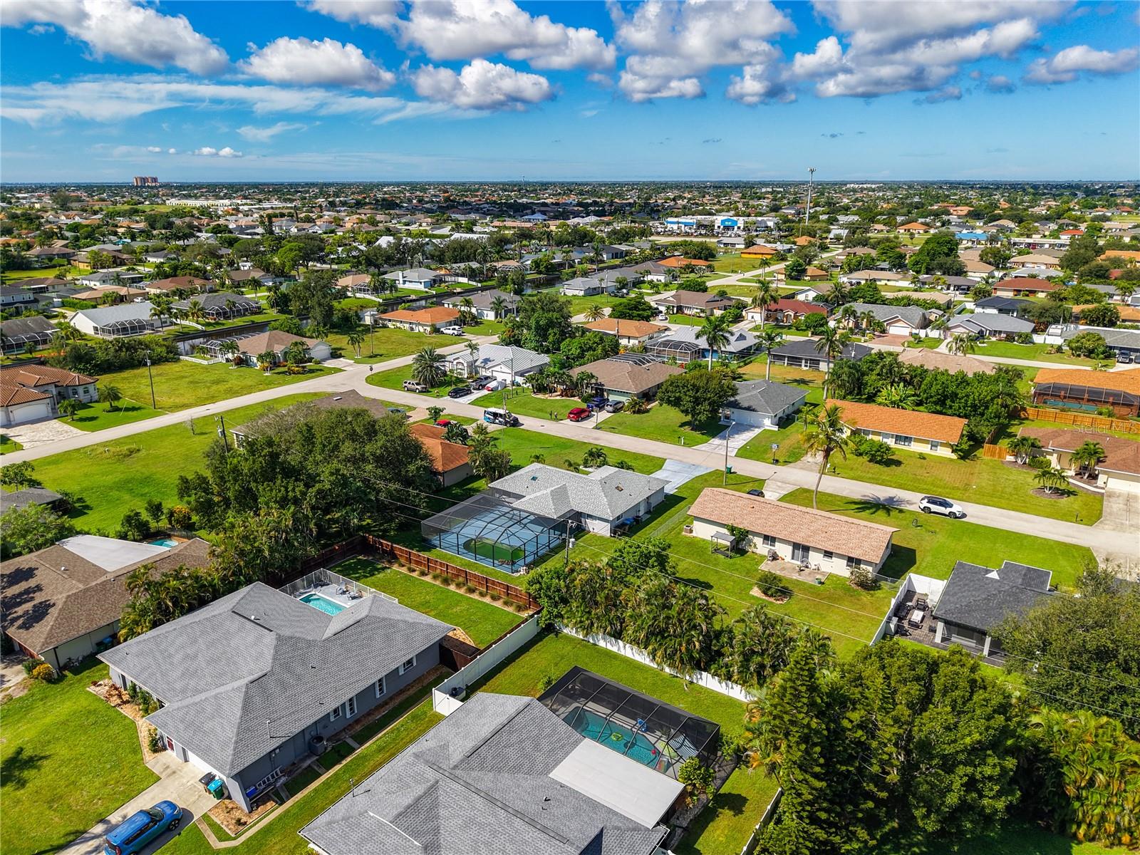 CAPE CORAL - Residential