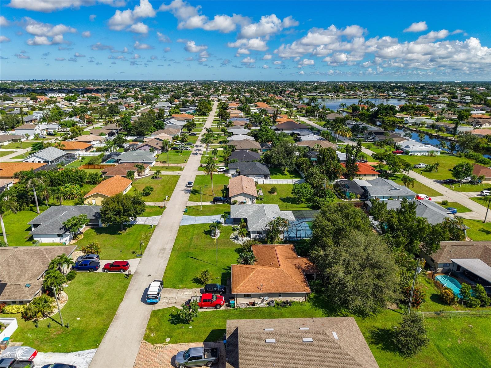 CAPE CORAL - Residential