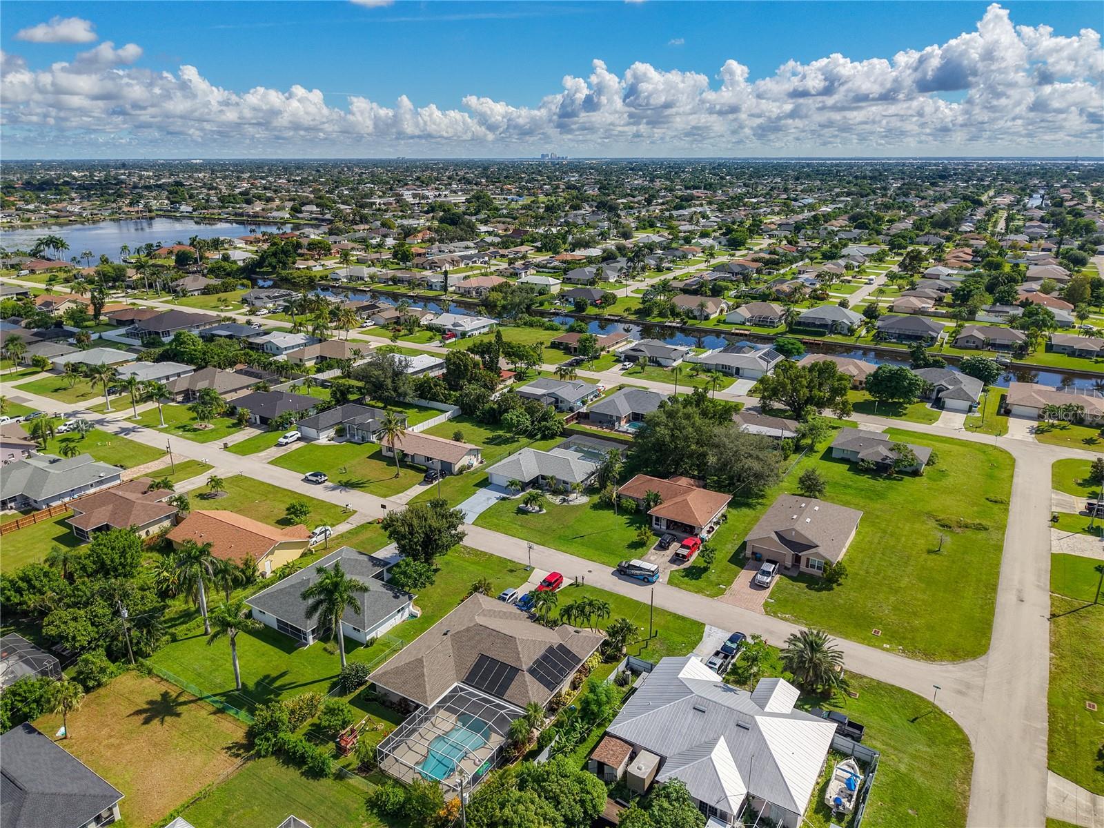 CAPE CORAL - Residential