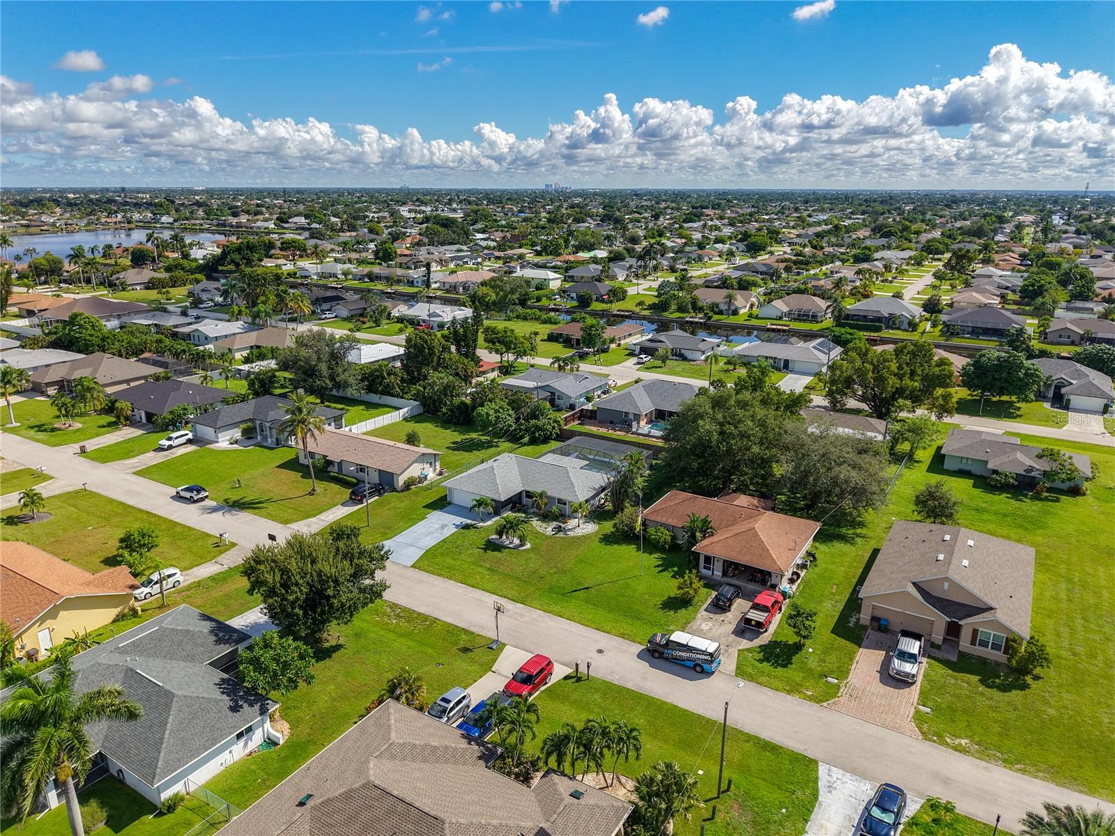 CAPE CORAL - Residential
