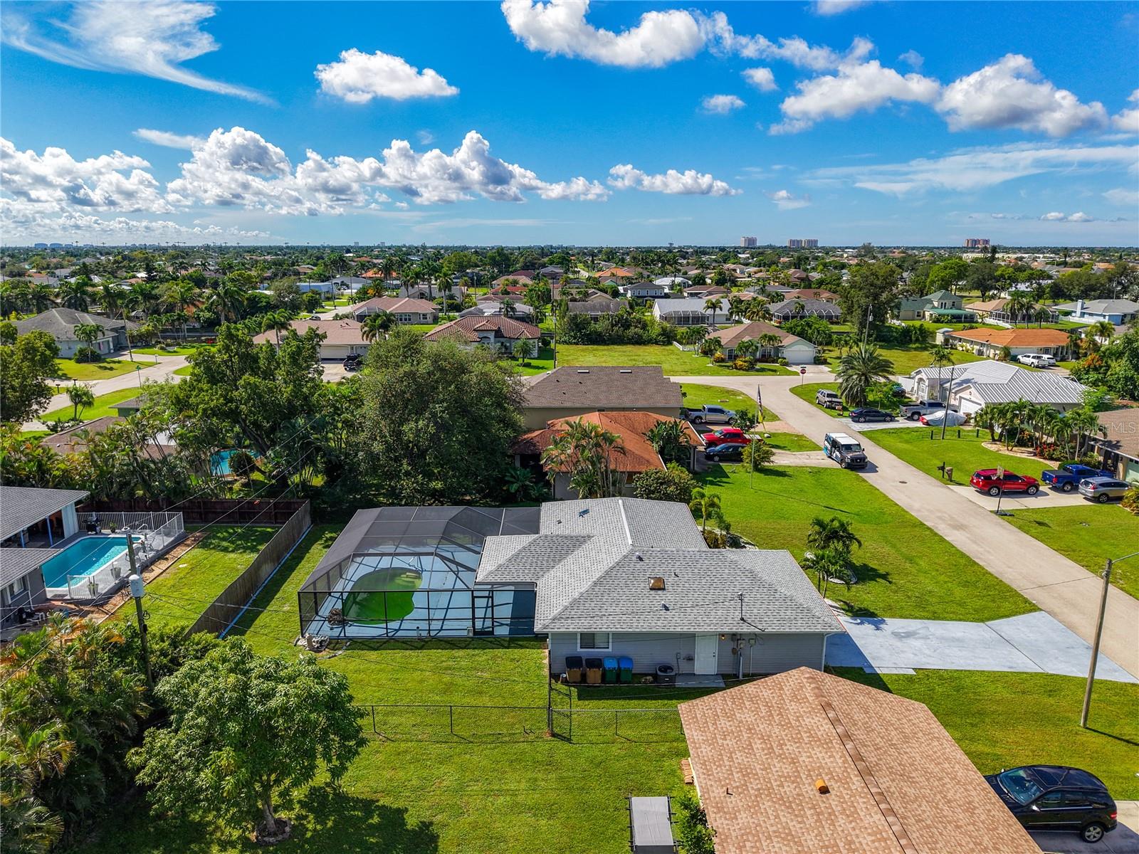 CAPE CORAL - Residential