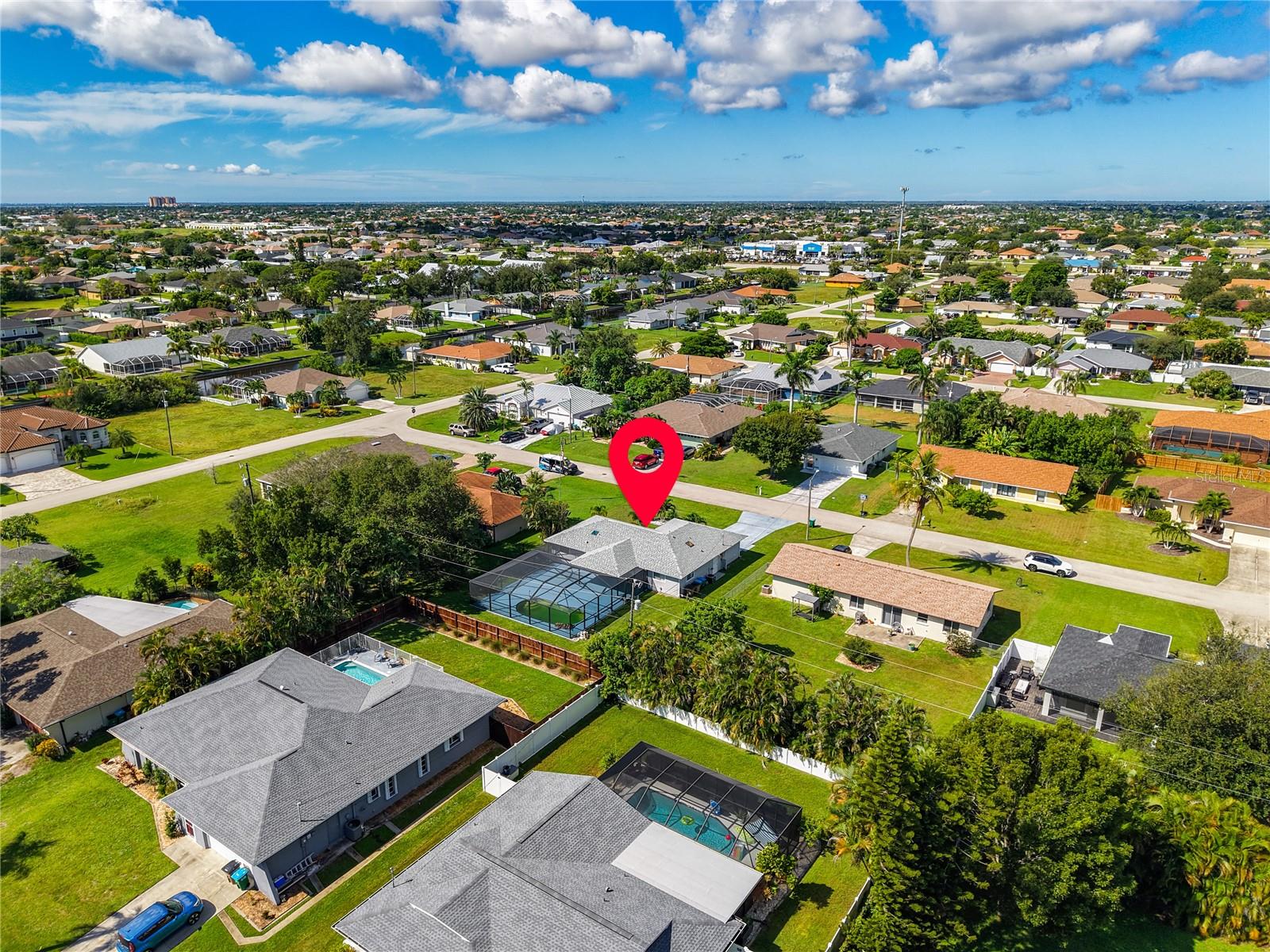 CAPE CORAL - Residential