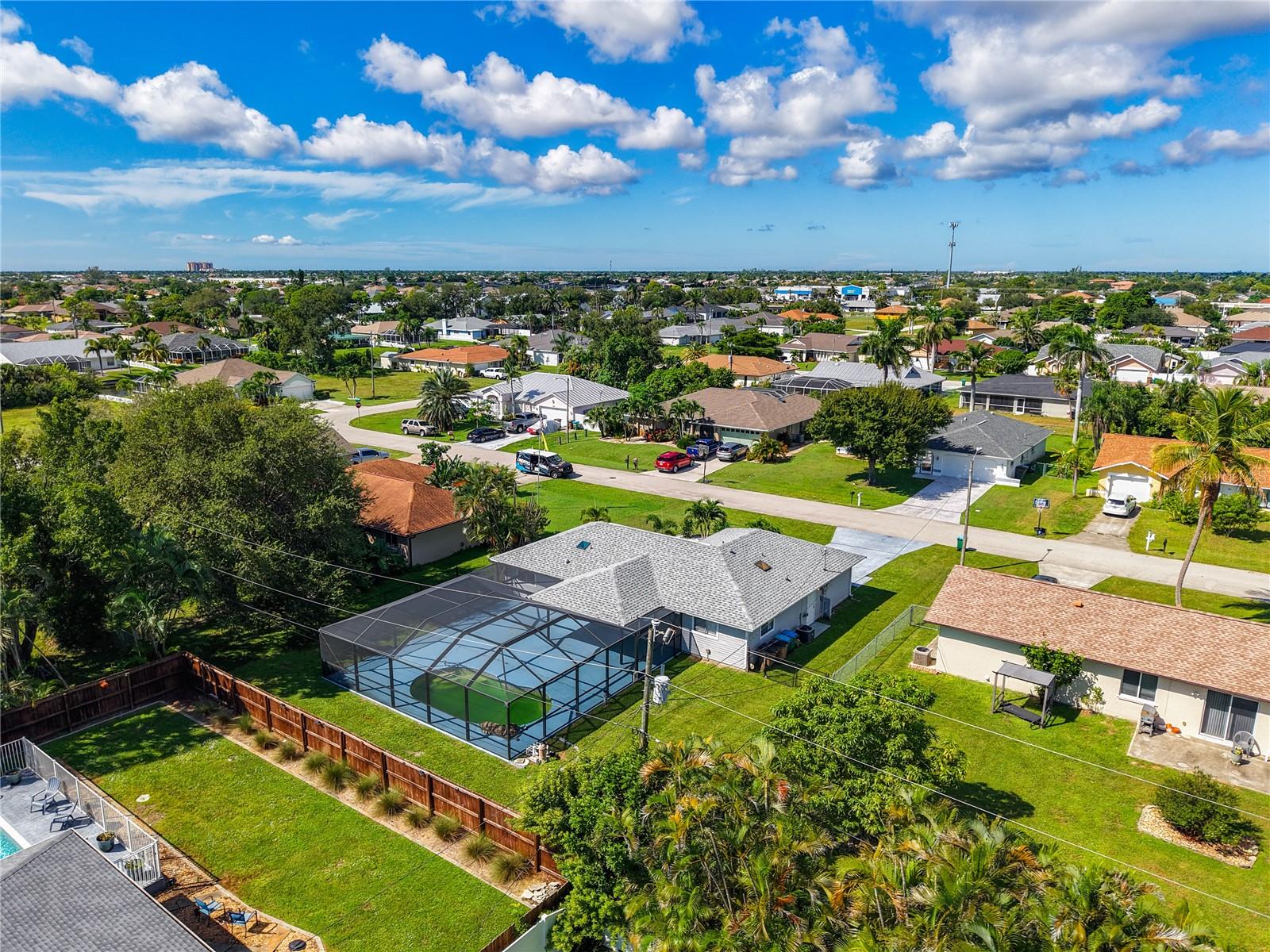 CAPE CORAL - Residential
