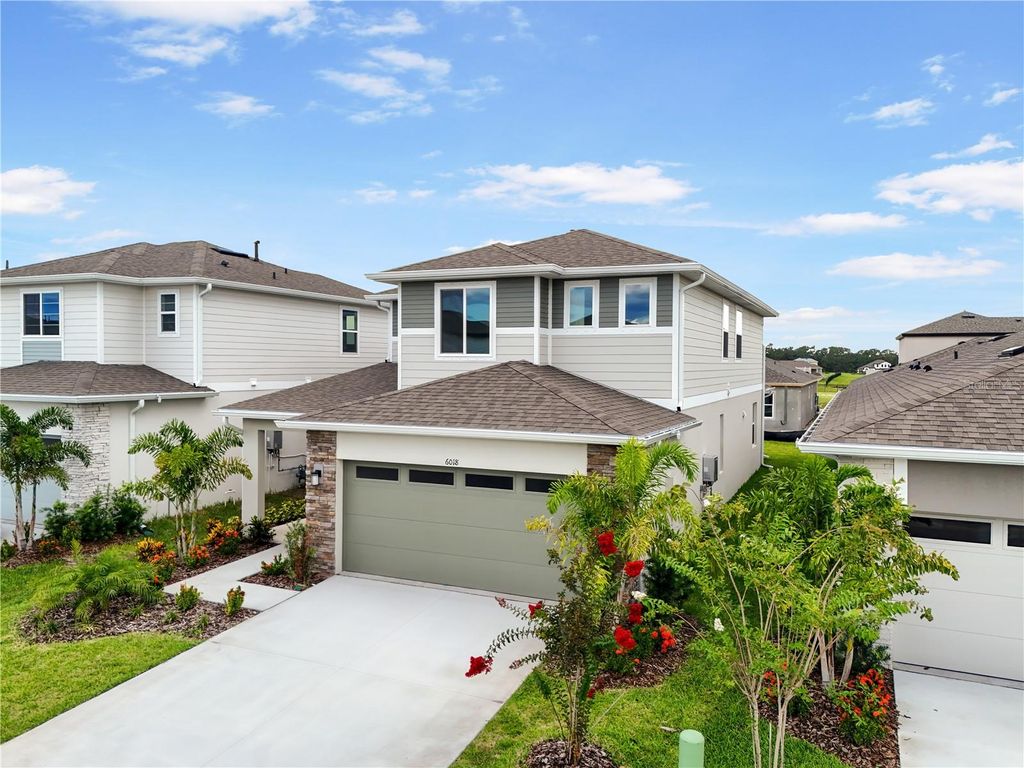 Photo of 6018 Jensen View Avenue, Apollo Beach, FL 33572 (MLS # S5126098)