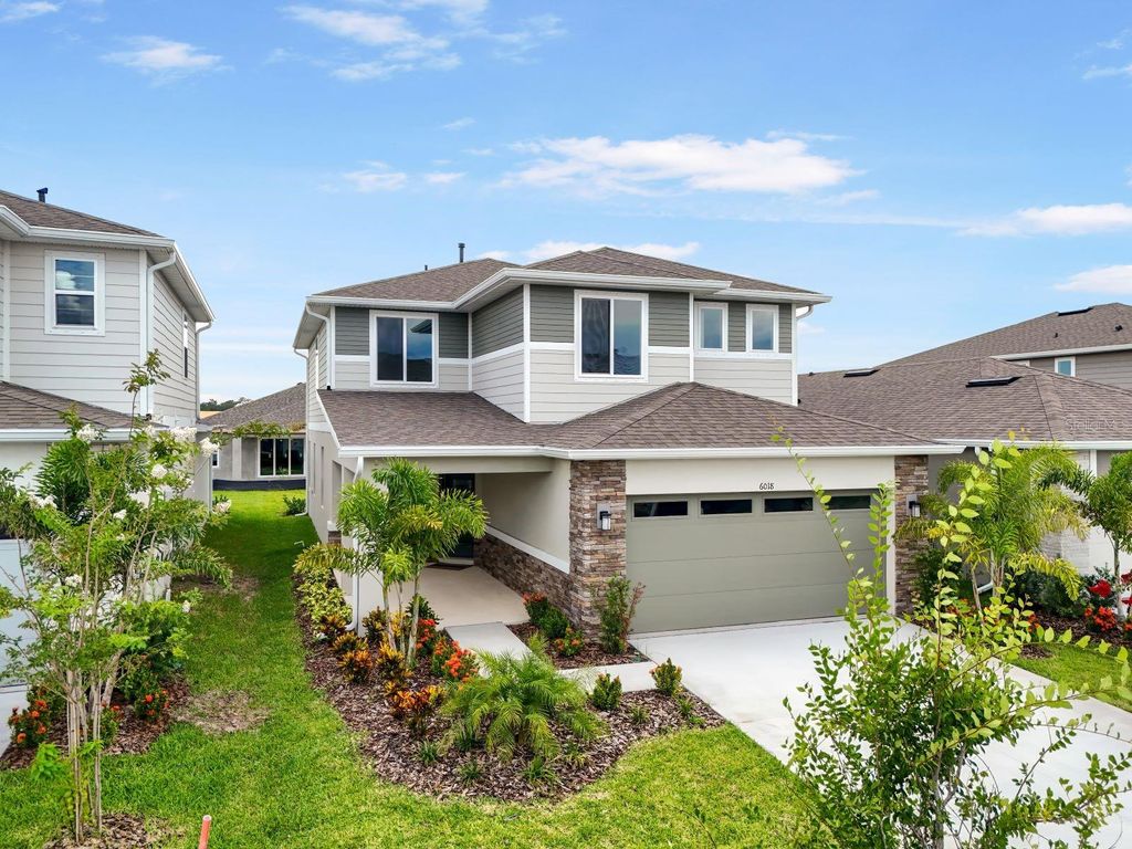 Photo of 6018 Jensen View Avenue, Apollo Beach, FL 33572 (MLS # S5126098)