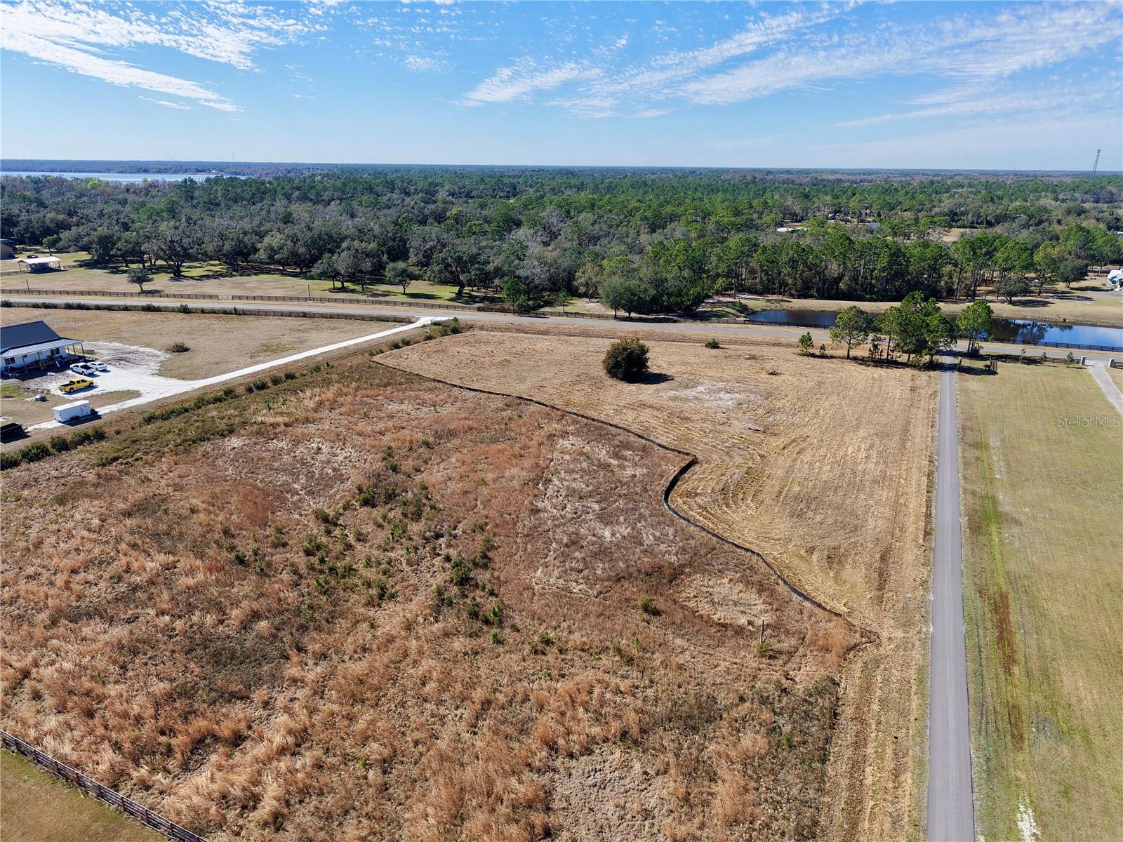 HOWE & CURRIERS ALLOTMENT #1-3 - Land