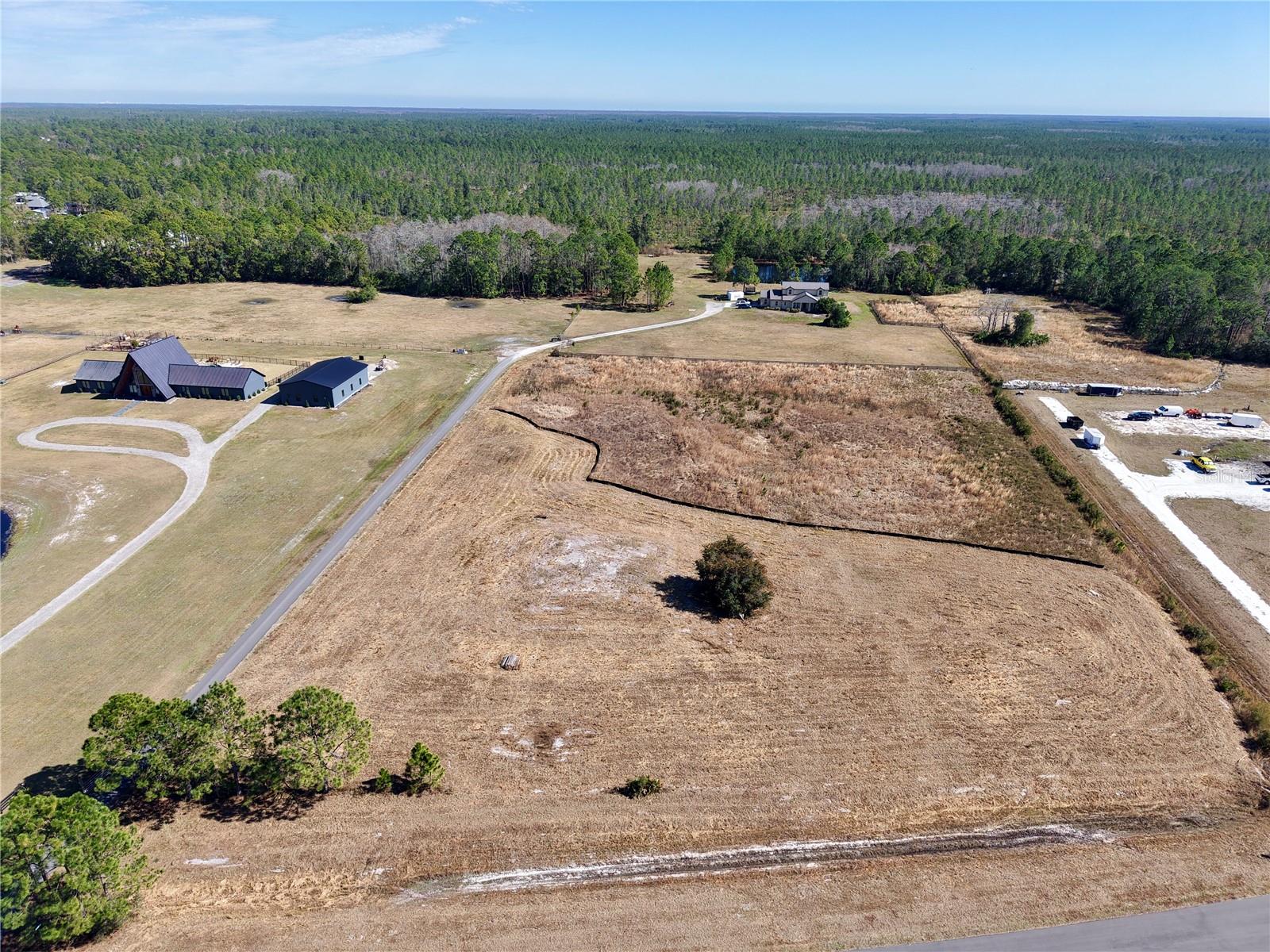 HOWE & CURRIERS ALLOTMENT #1-3 - Land