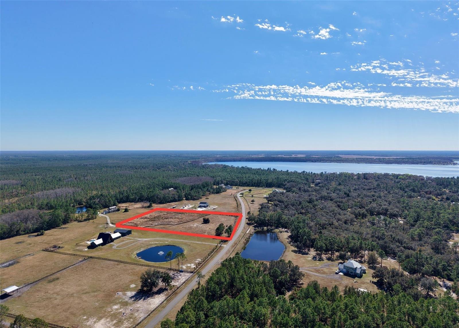 HOWE & CURRIERS ALLOTMENT #1-3 - Land