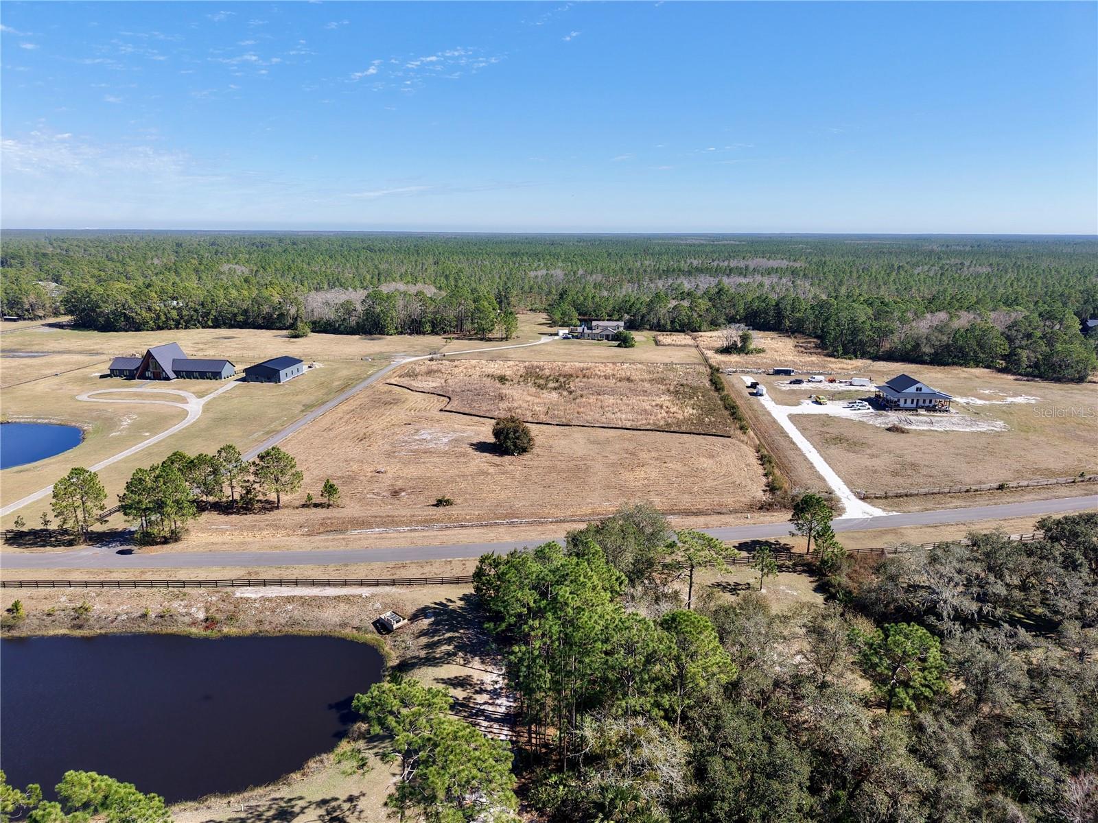 HOWE & CURRIERS ALLOTMENT #1-3 - Land