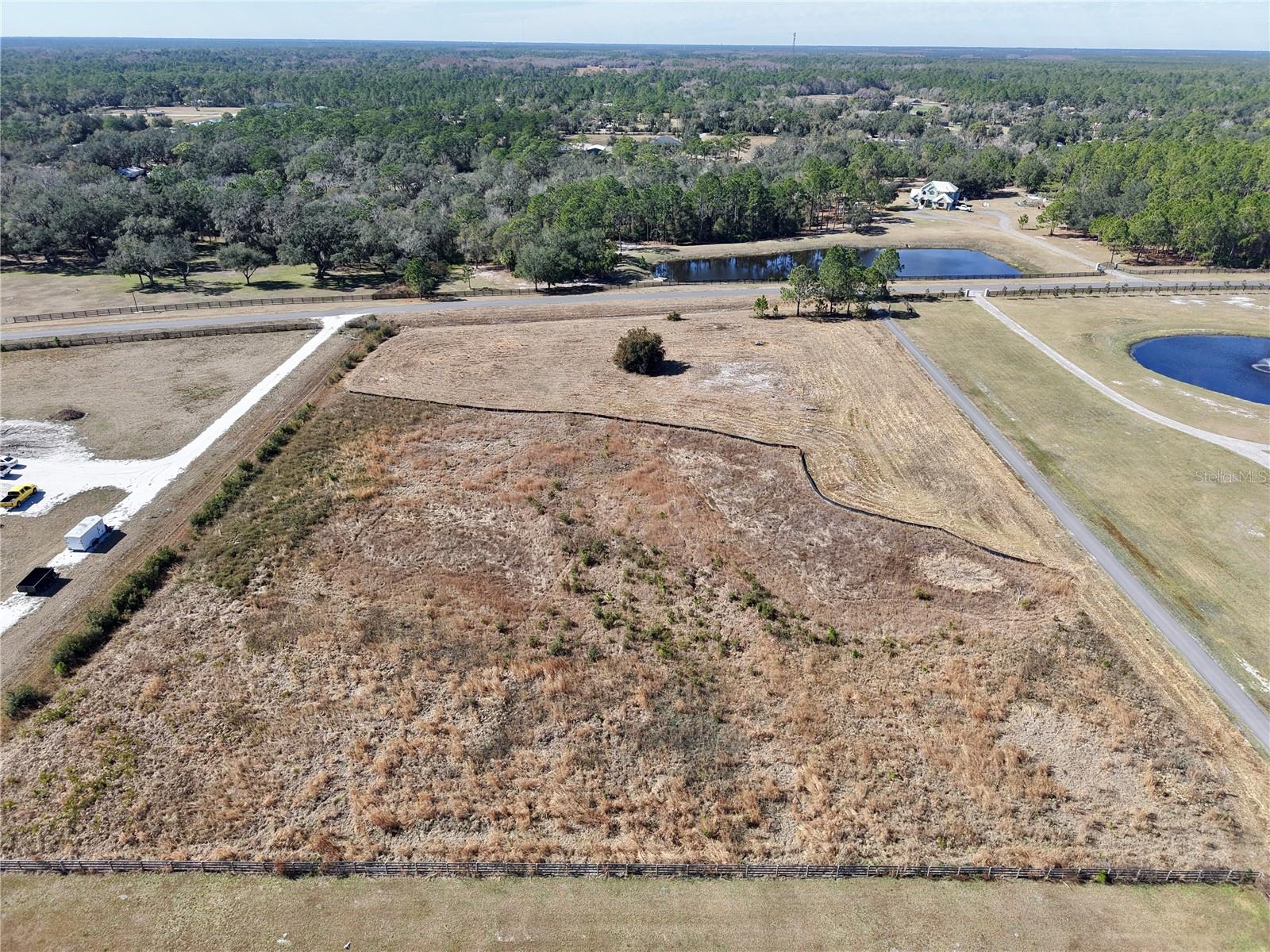HOWE & CURRIERS ALLOTMENT #1-3 - Land