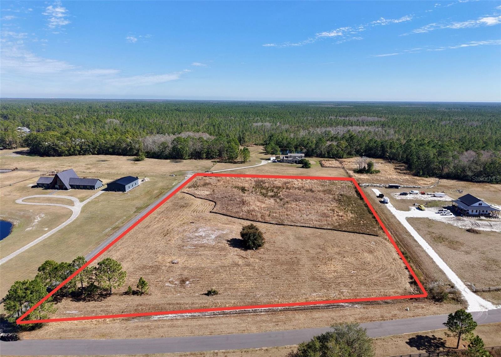 HOWE & CURRIERS ALLOTMENT #1-3 - Land