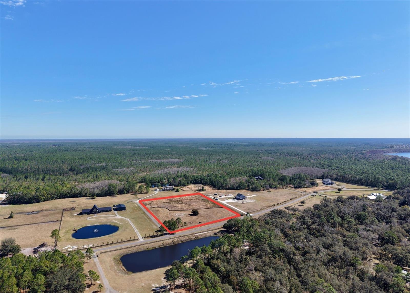 HOWE & CURRIERS ALLOTMENT #1-3 - Land