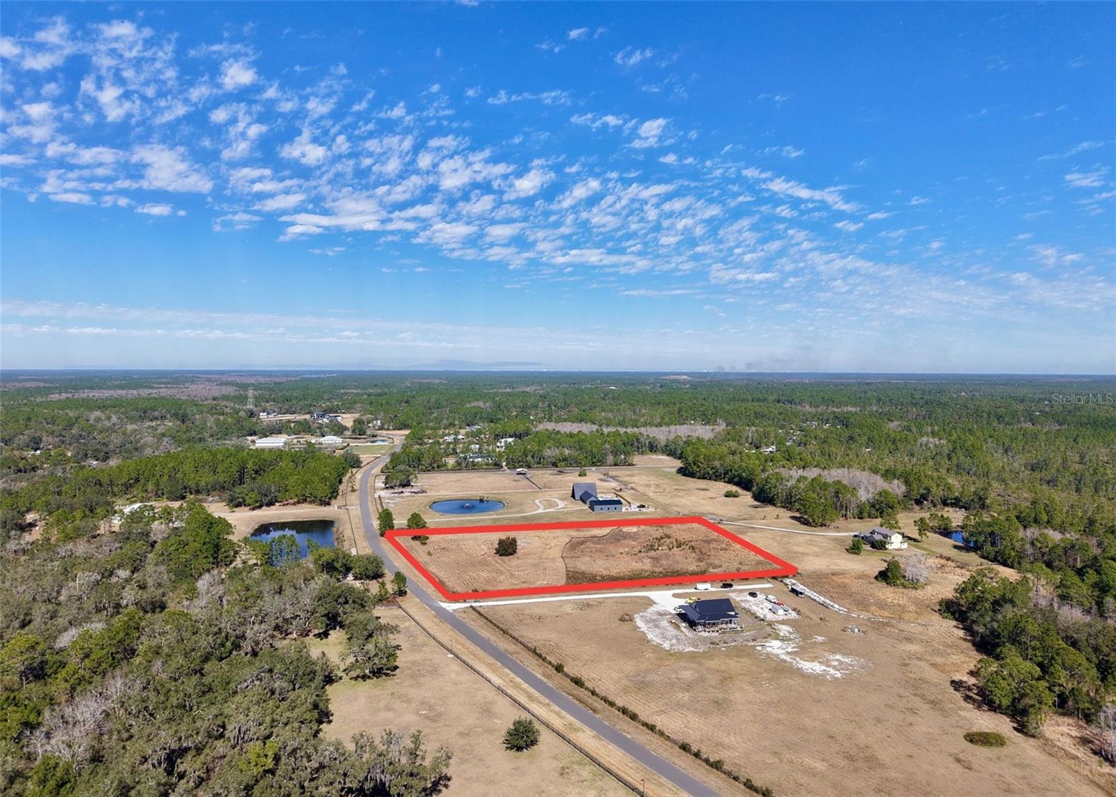 HOWE & CURRIERS ALLOTMENT #1-3 - Land