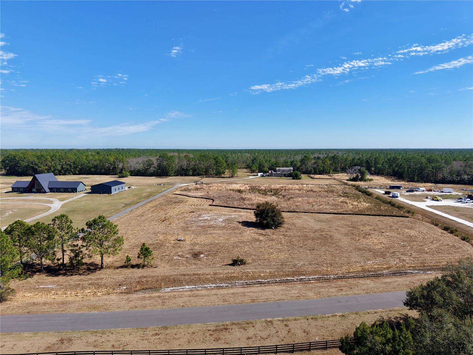 HOWE & CURRIERS ALLOTMENT #1-3 - Land