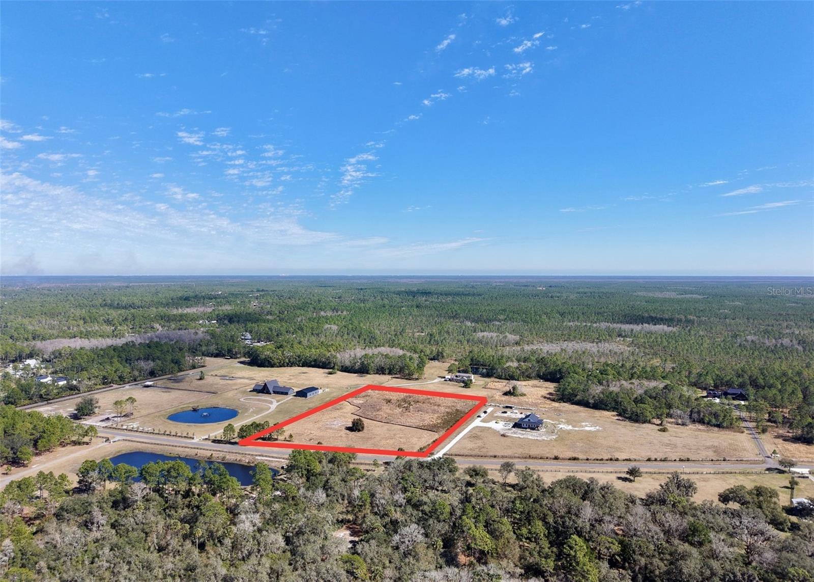 HOWE & CURRIERS ALLOTMENT #1-3 - Land