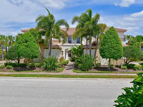 A home in BRADENTON